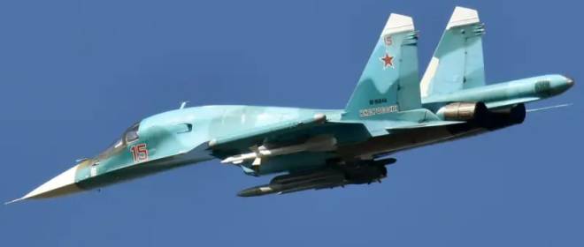 Fontes ucranianas: Pela primeira vez, as Forças Aeroespaciais Russas atacaram uma instalação das Forças Armadas Ucranianas nos arredores de Kharkov com bombas aéreas com UMPB