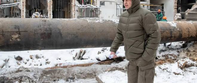 После значительной паузы возобновились ракетно-дроновые удары по целям в Киеве