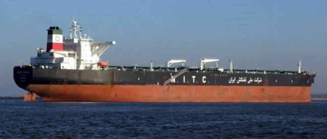 США рассматривают вариант с перехватом танкеров с иранской нефтью