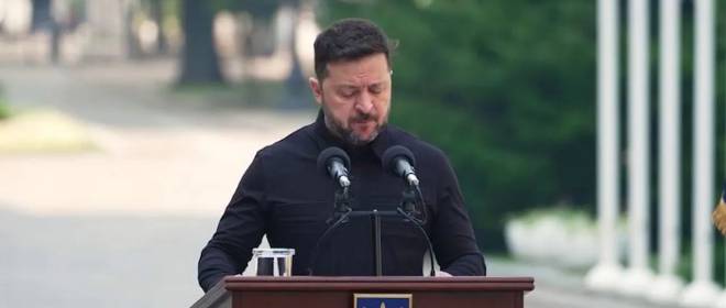 Зеленский назвал сроки появления украинского аналога американского ЗРК Patriot