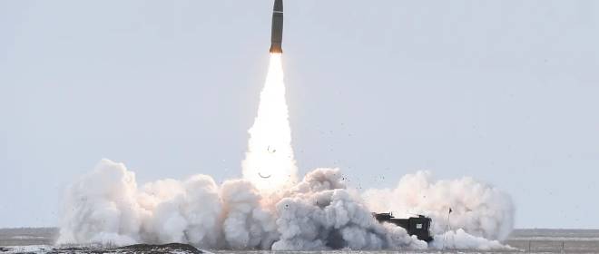 Ракеты «Искандера» накрыли площадку для запуска БПЛА в Черниговской области