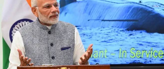СМИ Индии: спутниковые наблюдения подтвердили усиление индийской ядерной триады