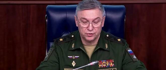 Киев продолжает применять в ходе СВО химическое оружие, обвиняя в этом Россию