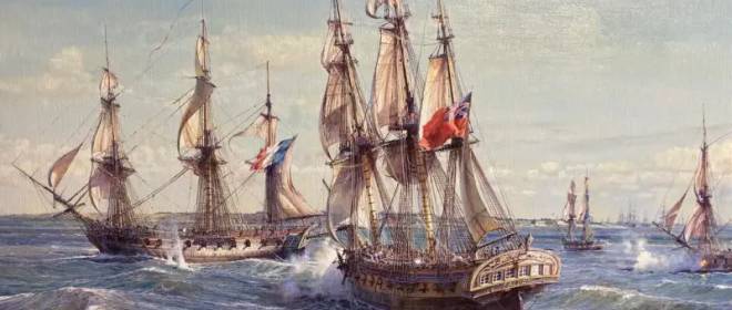 "Les bateaux puants" et Thomas Cochrane