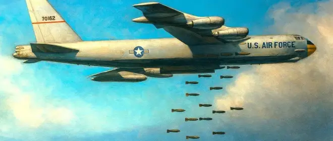 Вьетнам: больше бомб богу бомб!