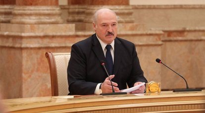 Lukashenko ha establecido una meta para reducir la dependencia de la Federación Rusa