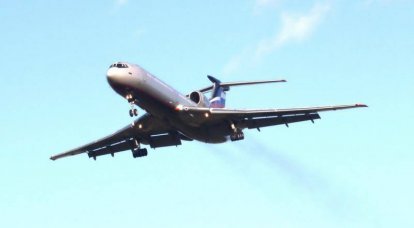 陆军将使用Tu-134和Tu-154进行另一次10-15年