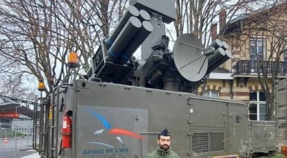 Франция анонсировала поставку Украине новой партии зенитных комплексов на фоне сообщений о нехватке комплектующих к С-300 и «Бук-М1»