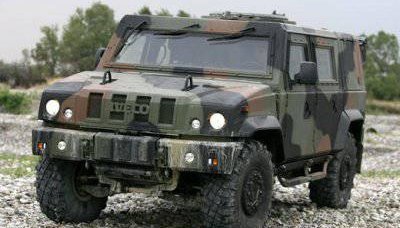 КамАЗ отказался собирать броневики стран НАТО