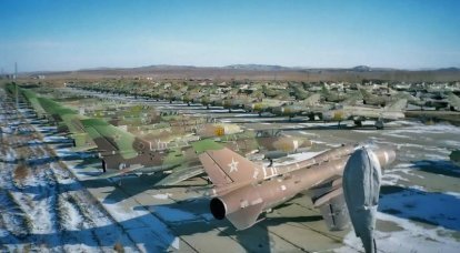 Why you should never destroy decommissioned aircraft