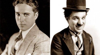 Чарли Чаплин: против кайзера и против фюрера