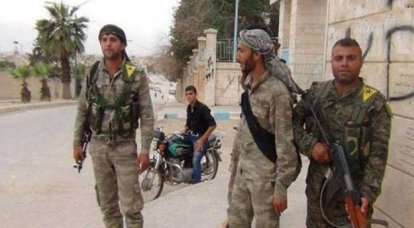 К режиму перемирия в Сирии подключились сирийские курды