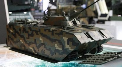 La Corée du Sud crée un nouvel assaut amphibie KAAV II