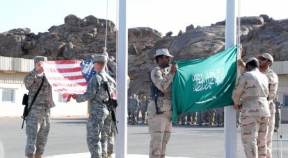Gli Stati Uniti inviano ulteriori contingenti militari in Arabia Saudita