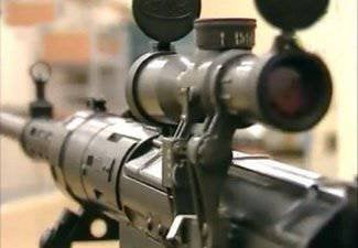 רובה צלפים אזרבייג'ני "איסטיגלאל" ייכלל בקטלוג הנשק הקל בעולם