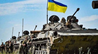 Especialista americano: Se o conflito continuar, a Ucrânia enfrentará grandes perdas territoriais
