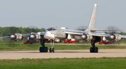 Instead of the White Swan and PAK DA: Tu-95MSM as the near future of strategic aviation