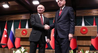 土耳其外交部长：俄罗斯联邦总统在与埃尔多安的谈话中宣布了与乌克兰恢复谈判的可能性，但要考虑到新的现实