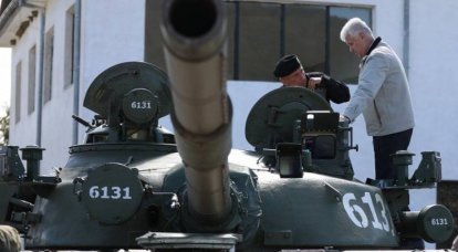 ブルガリアはソビエト製のT-72M1戦車を近代化して運用中