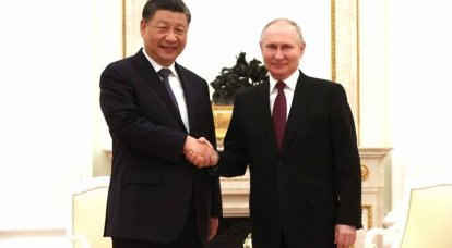 俄中元首会谈富有成效，签署大量协议
