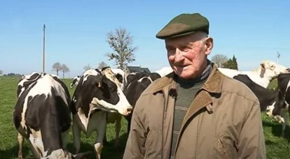 Imprensa ocidental: mais e mais agricultores na Europa são forçados a fechar a produção