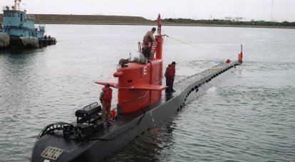NR-1. Американская атомная субмарина специального назначения