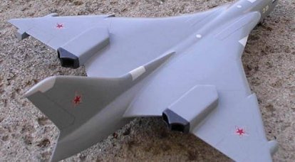 Çok amaçlı amfibik uçak "Beriev A-150" projesi