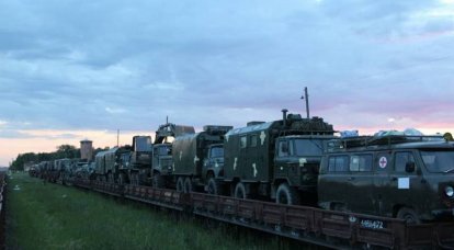 Flota de vehículos del ejército ucraniano: de la independencia a la derrota