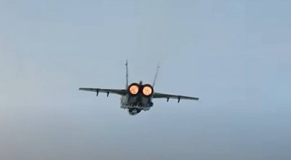 La publication militaire américaine a noté la grande efficacité du MiG-31BM russe en Ukraine