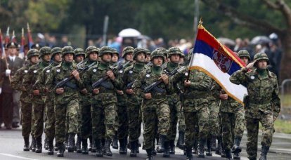 Сербский министр заявил, что страна никогда не вступит в НАТО