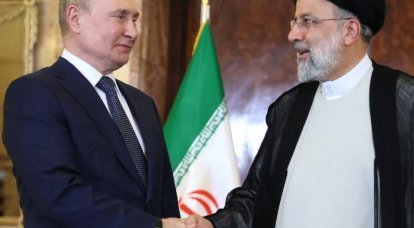 British intelligence predicted an increase in support for Russia from Iran