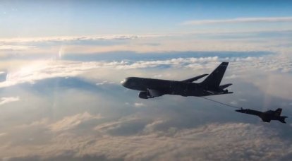 Западная пресса: Компания Boeing планирует разместить вооружение на самолётах-заправщиках KC-46 для нужд ВВС США