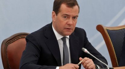 Медведев: Усиление санкционного давления означает экономическую войну