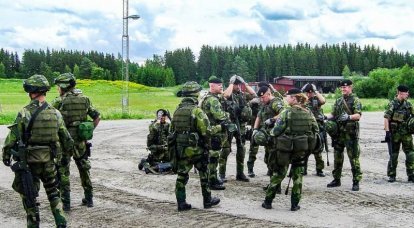 Švédská vláda se kvůli nebývalému nárůstu kriminality v zemi obrátila o pomoc na armádu