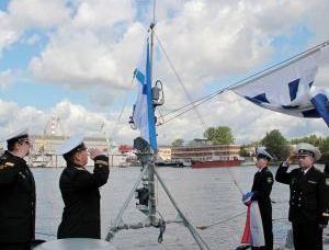 МАК "Волгодонск" вошел в состав ВМФ