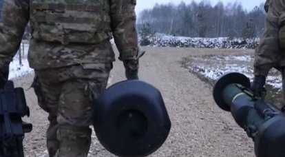 "Javelins" para a Ucrânia: como a APU aumenta a potência anti-tanque
