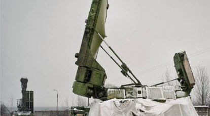Боевое развертывание комплекса С-300 (видео)