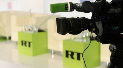 Американская разведка «глубоко обеспокоилась» деятельностью канала RT
