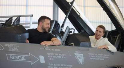 أعلن رئيس وزراء الدنمارك التوقيت التقريبي لوصول أول طائرة مقاتلة من طراز F-16 بطيار أوكراني إلى أوكرانيا