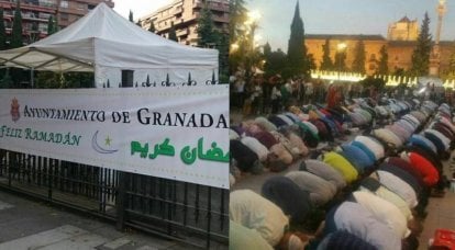 В Испании после терактов начались нападения на мечети