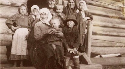 Life of the Yenisei province of the late XIX - early XX century
