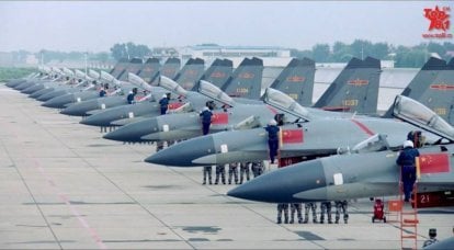 Melhorar o sistema de defesa aérea da República Popular da China contra o pano de fundo da rivalidade estratégica com os Estados Unidos (parte 3)