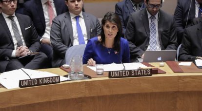 Хейли: власти Сирии недостойны переговоров с США