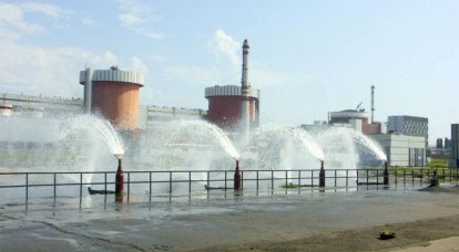 At the third power unit of the South Ukrainian NPP, the loading of fuel elements of the American company Westinghouse was completed