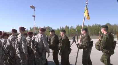 ژنرال لیتوانیایی از انتقال نیروهای آمریکایی در این کشور به آمادگی رزمی بدون مشخص کردن سطح آن خبر داد.