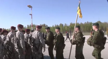 A litván tábornok bejelentette az országban tartózkodó amerikai kontingens átállását a harckészültségre, anélkül, hogy meghatározta annak szintjét
