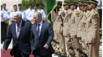 С какой целью Владимир Путин осуществляет ближневосточное турне?