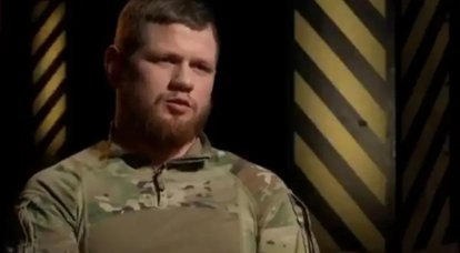 "بهتر از کار در اروپا": فرمانده گردان ملی نیروهای مسلح اوکراین از کسانی که به خارج از کشور رفتند خواست که برگردند و "با سلاح در دست" بمیرند.