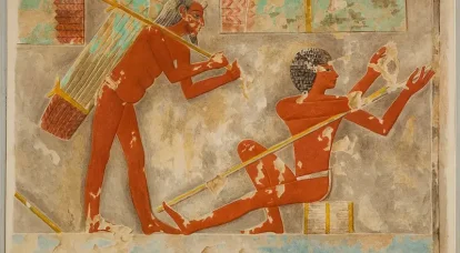 Ekspedisi ke nenek moyang. Papirus - Hadiah Sungai Nil