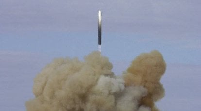 El sistema de misiles Rubezh a la luz de los tratados internacionales.